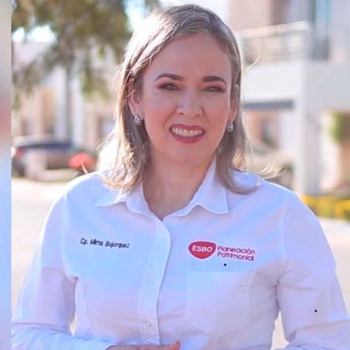 C.P. Mirna Bojórquez Image